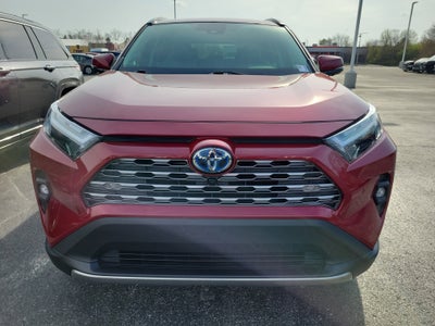 2024 Toyota RAV4 Hybrid Limited