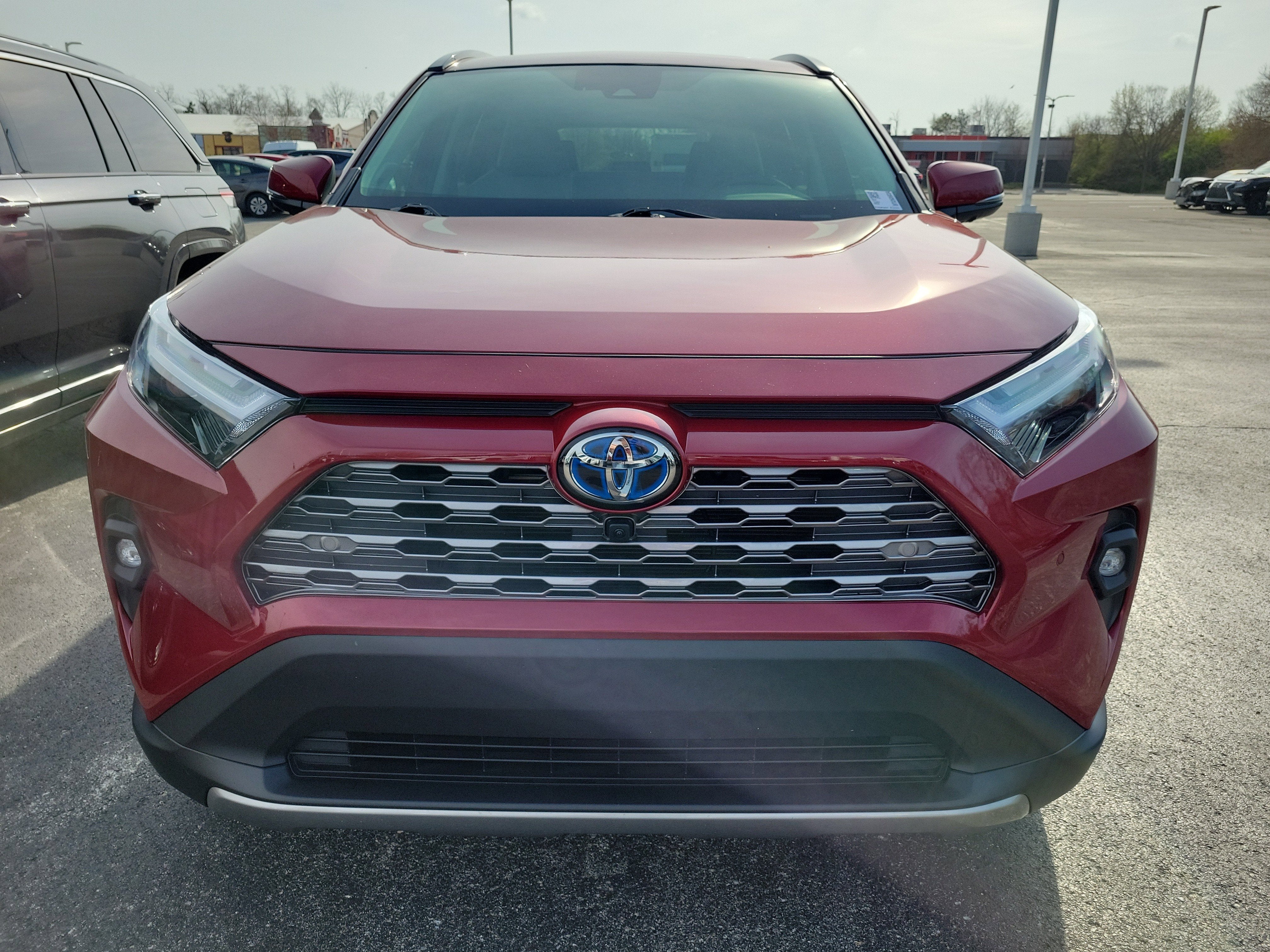 2024 Toyota RAV4 Hybrid Limited
