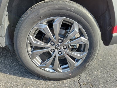 2024 Toyota RAV4 Hybrid Limited