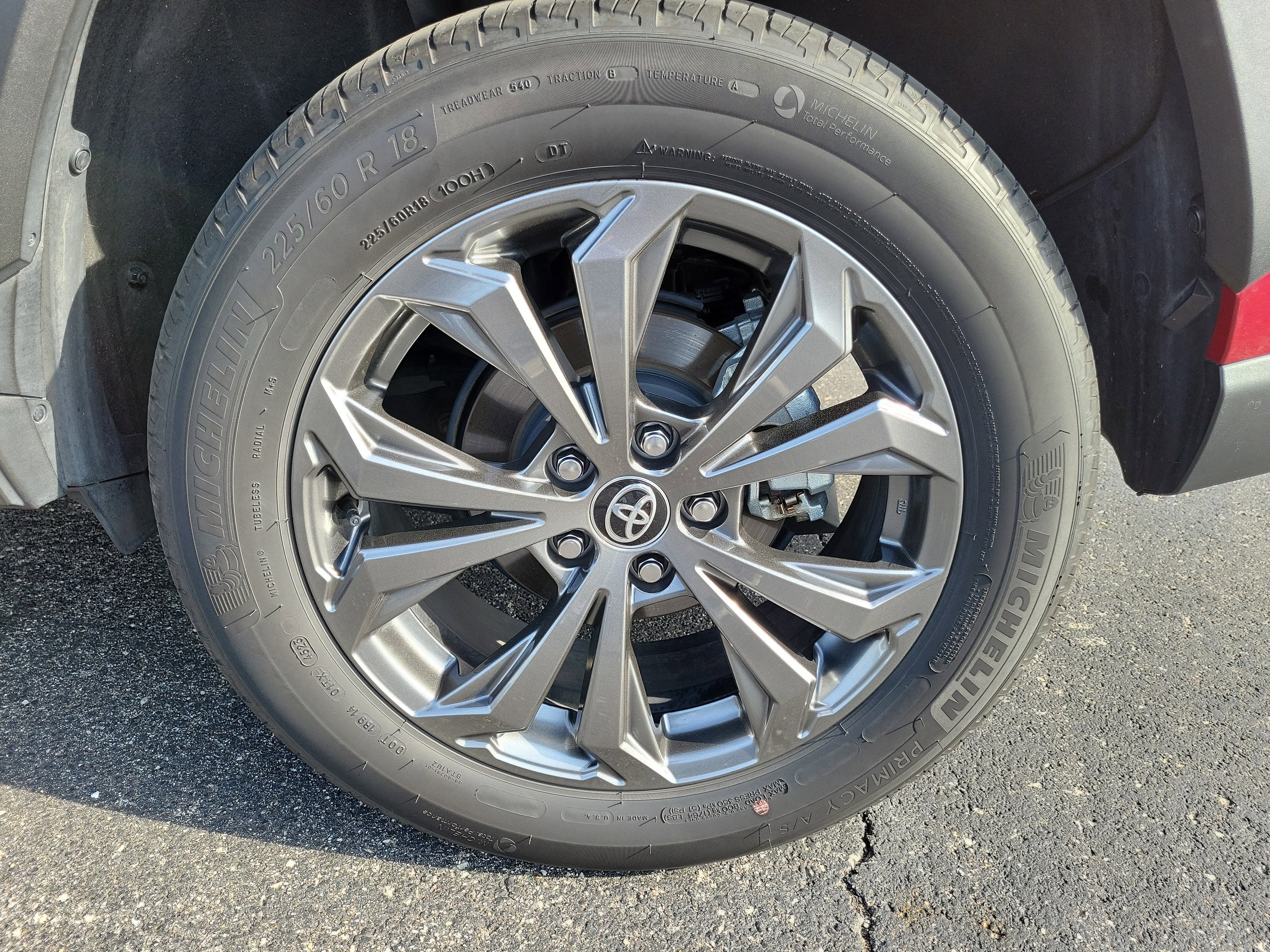 2024 Toyota RAV4 Hybrid Limited