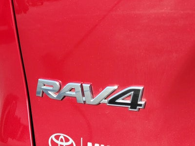 2024 Toyota RAV4 Hybrid Limited
