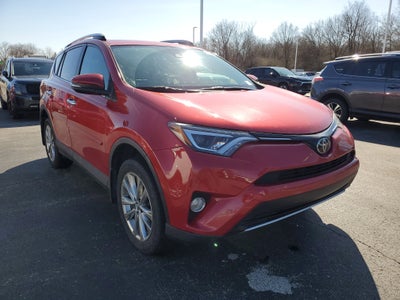 2017 Toyota RAV4 Limited