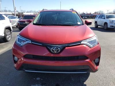 2017 Toyota RAV4 Limited
