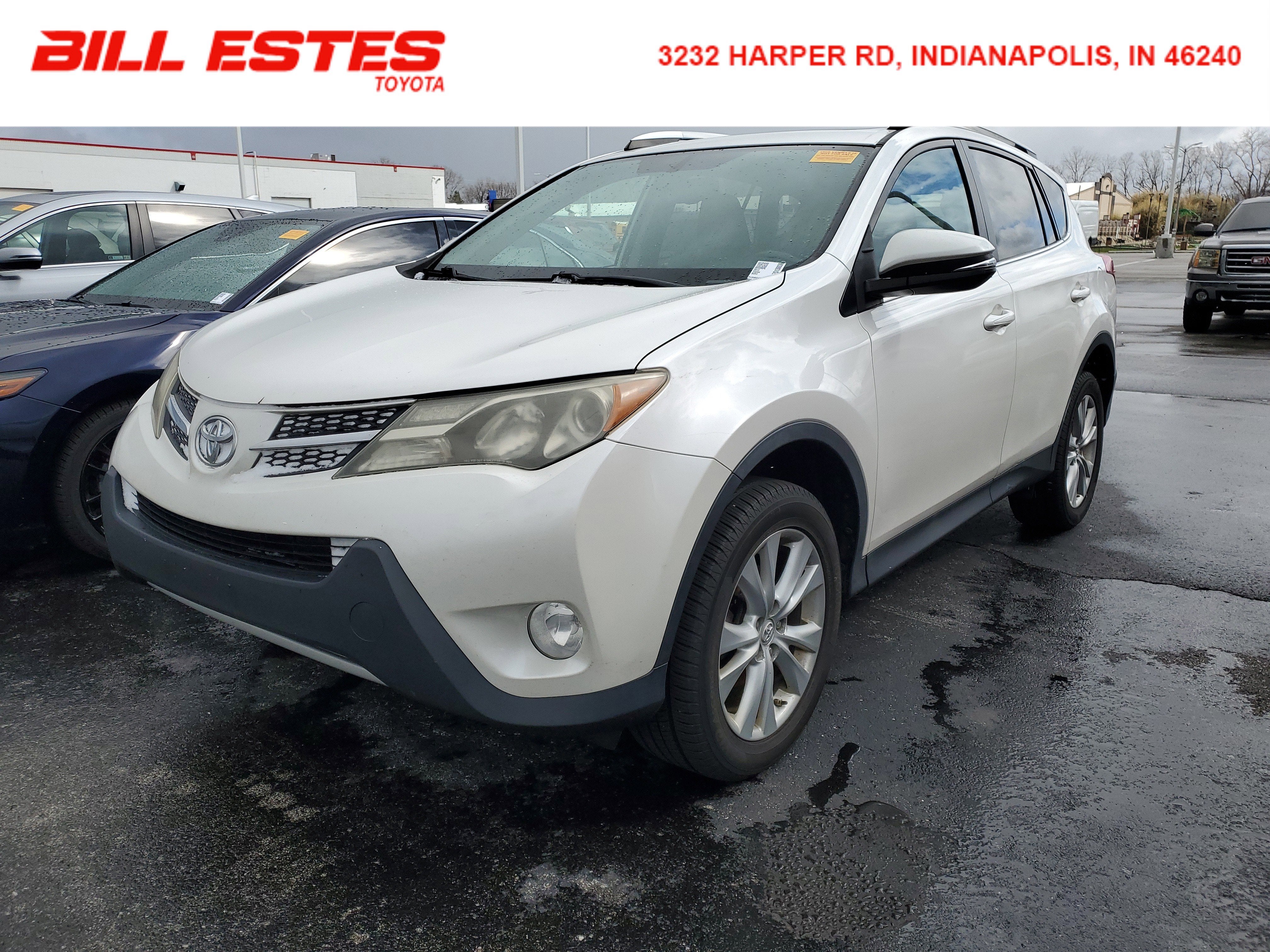 2013 Toyota RAV4 Limited