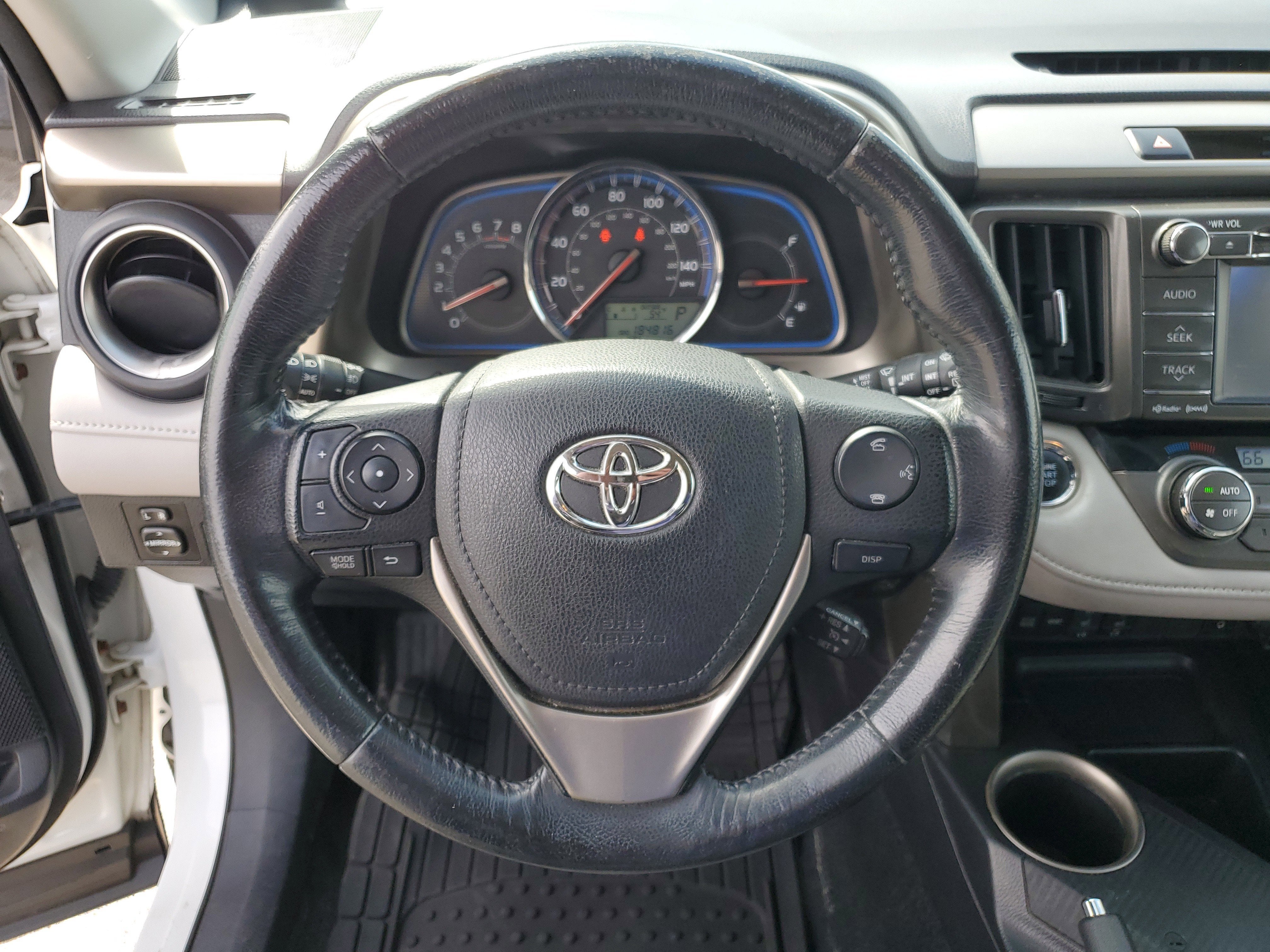 2013 Toyota RAV4 Limited