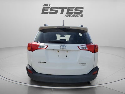 2013 Toyota RAV4 Limited