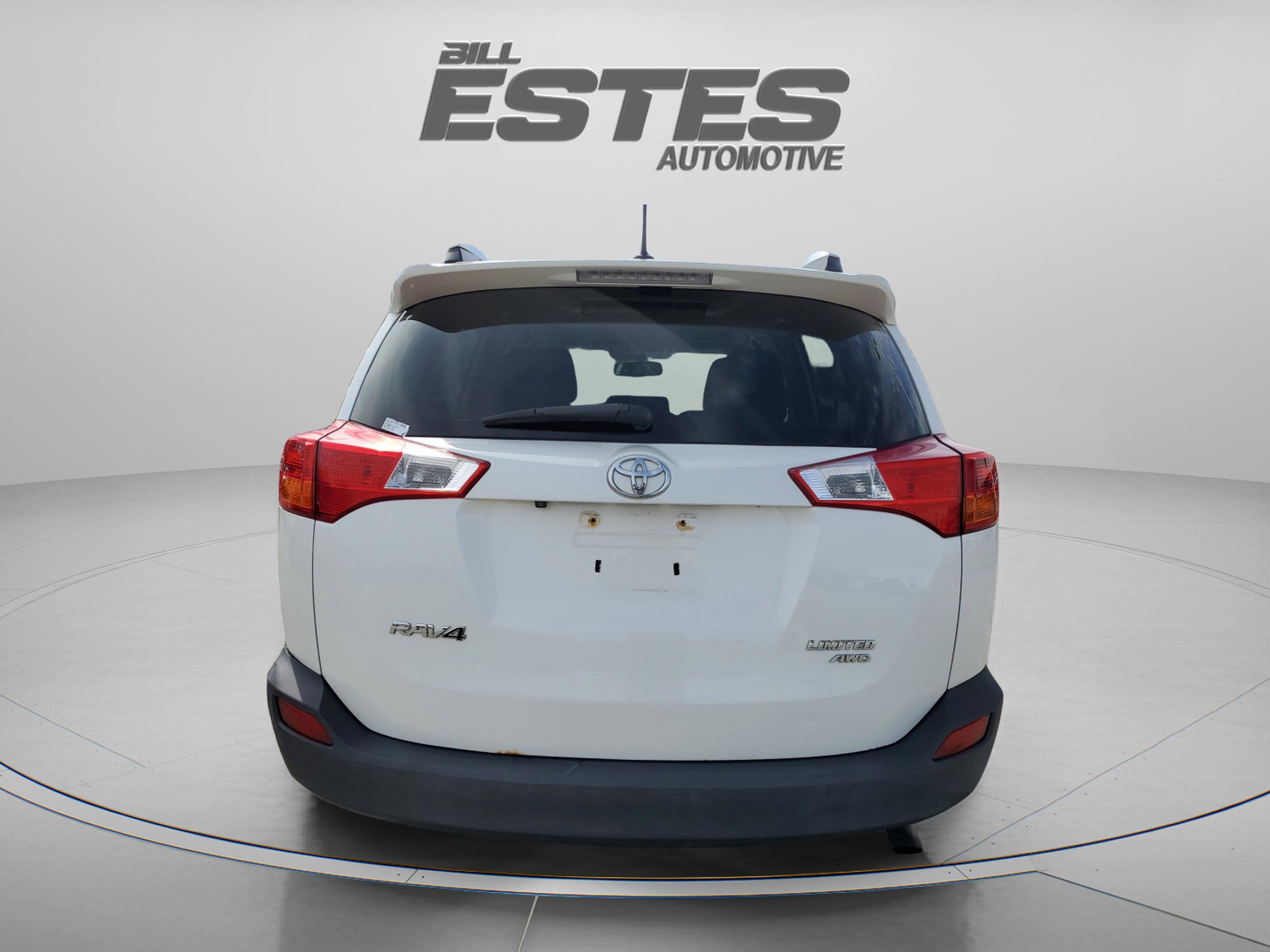 2013 Toyota RAV4 Limited