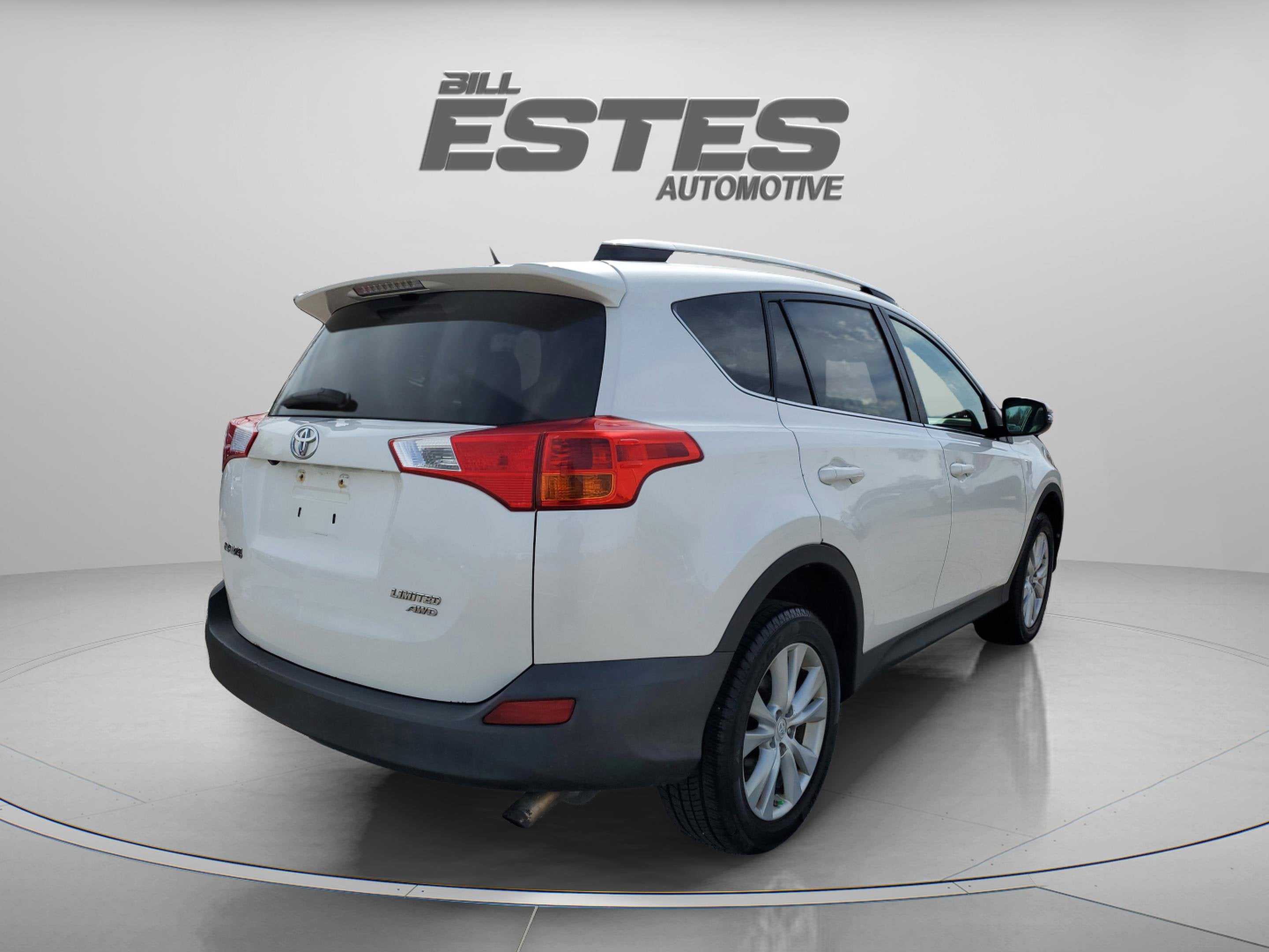 2013 Toyota RAV4 Limited