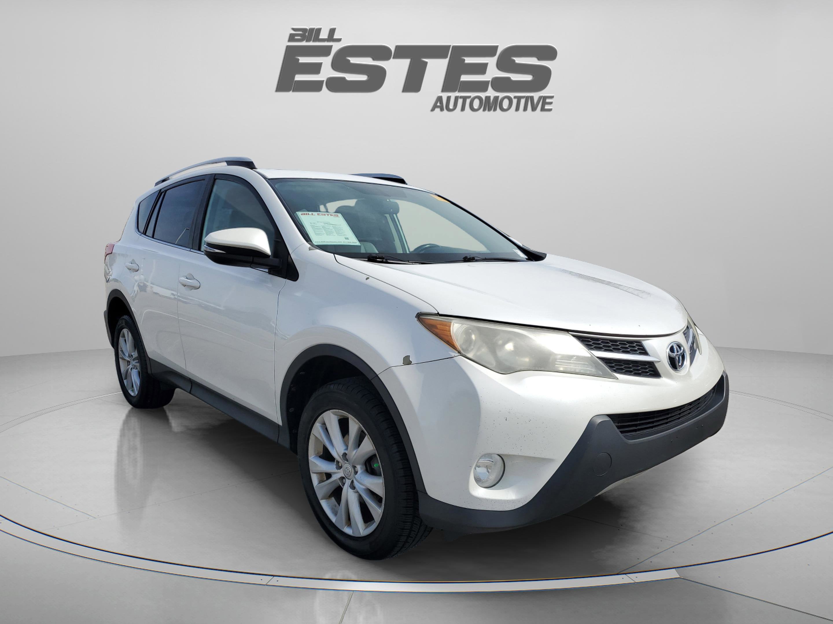 2013 Toyota RAV4 Limited