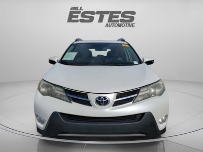 2013 Toyota RAV4 Limited