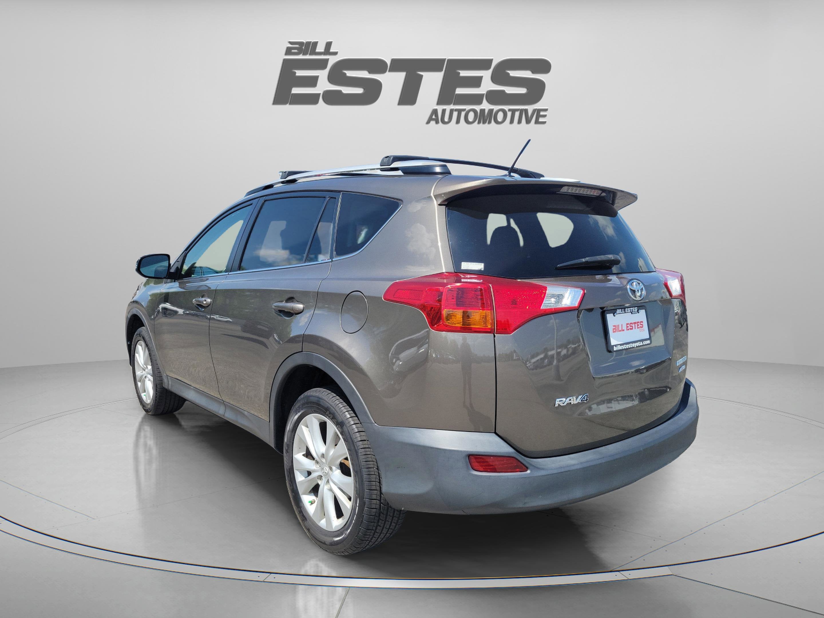 2013 Toyota RAV4 Limited