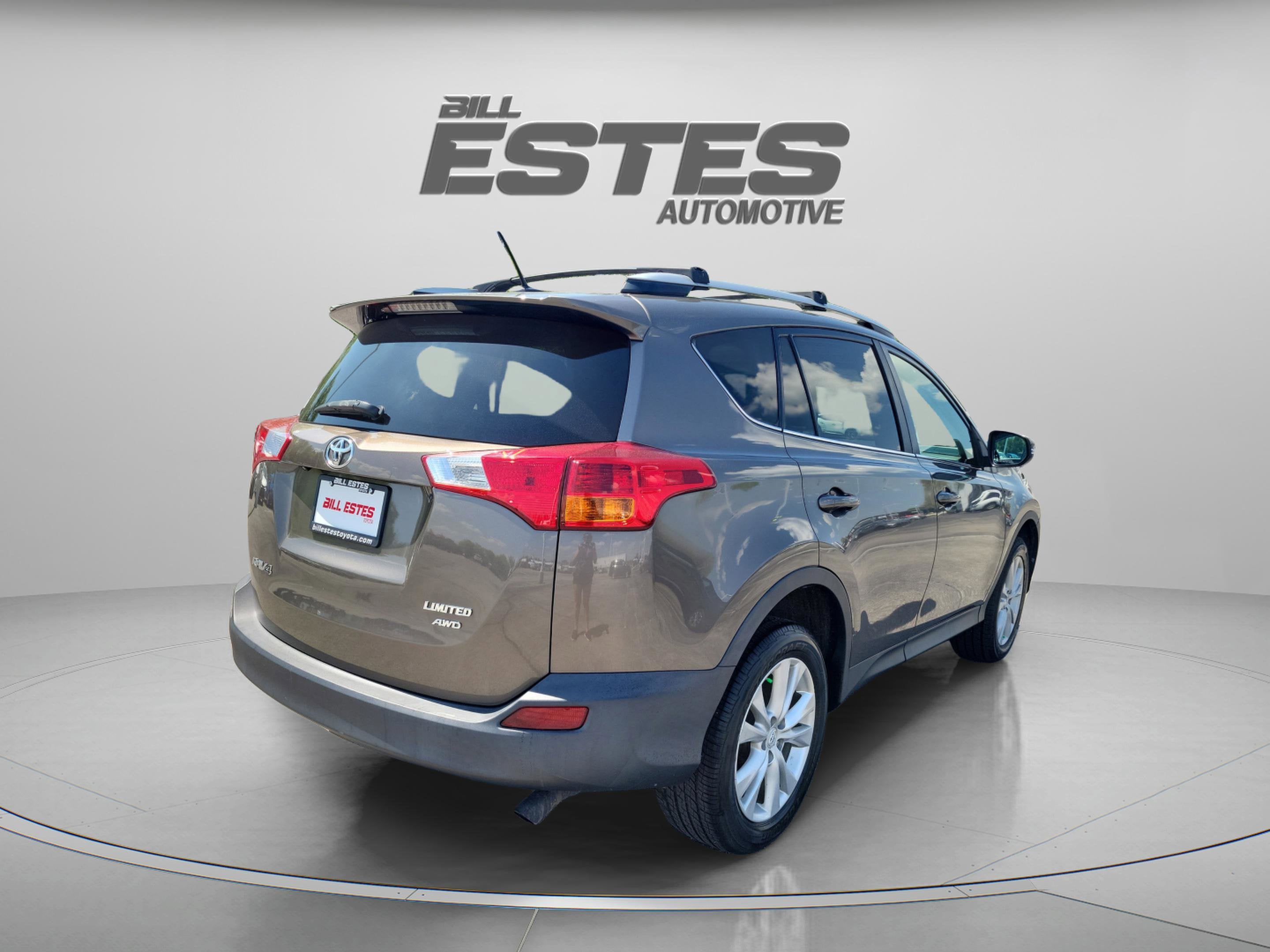 2013 Toyota RAV4 Limited