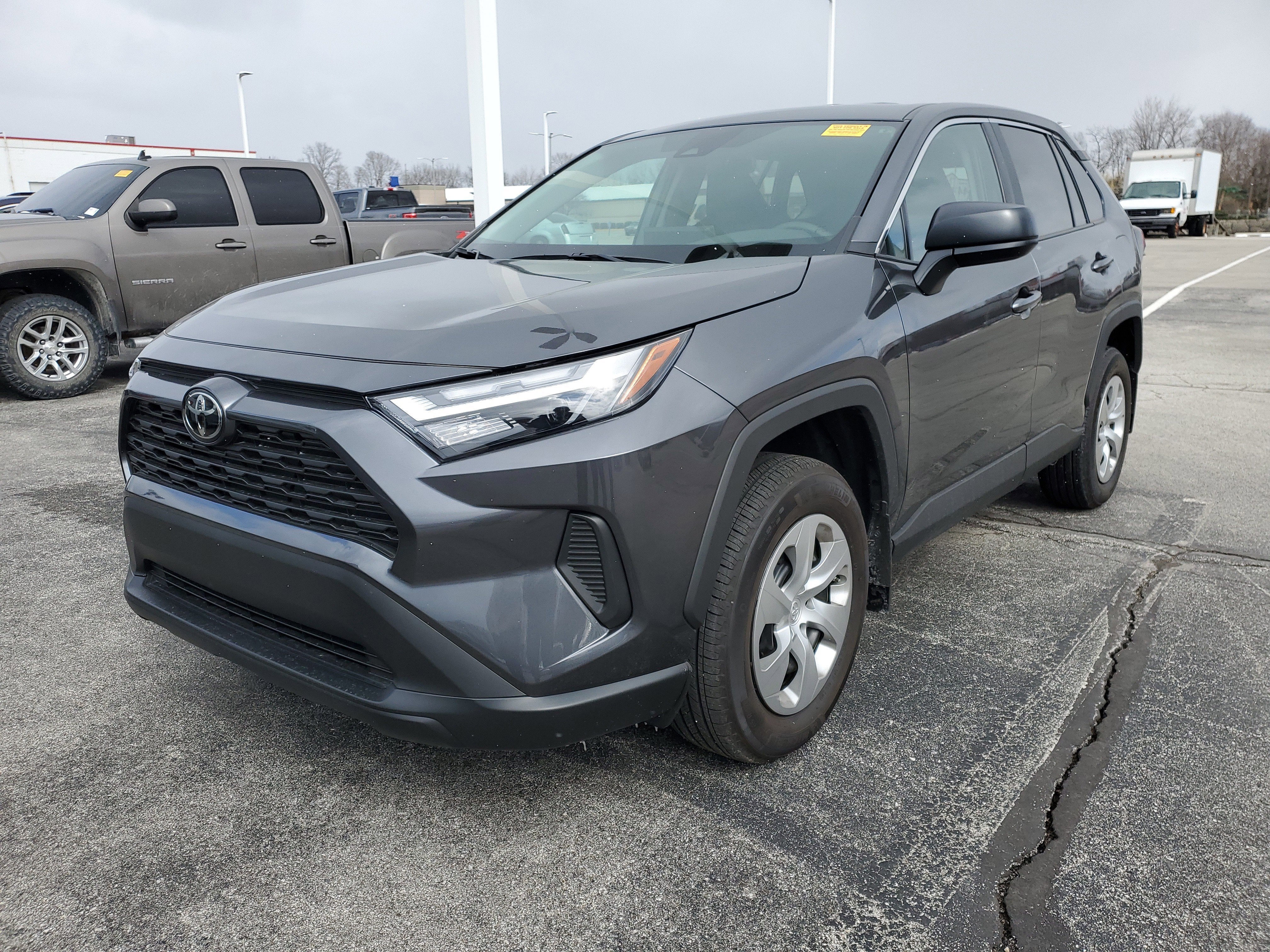 2023 Toyota RAV4 LE