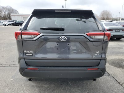2023 Toyota RAV4 LE