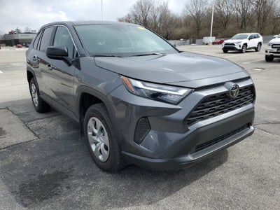 2023 Toyota RAV4 LE