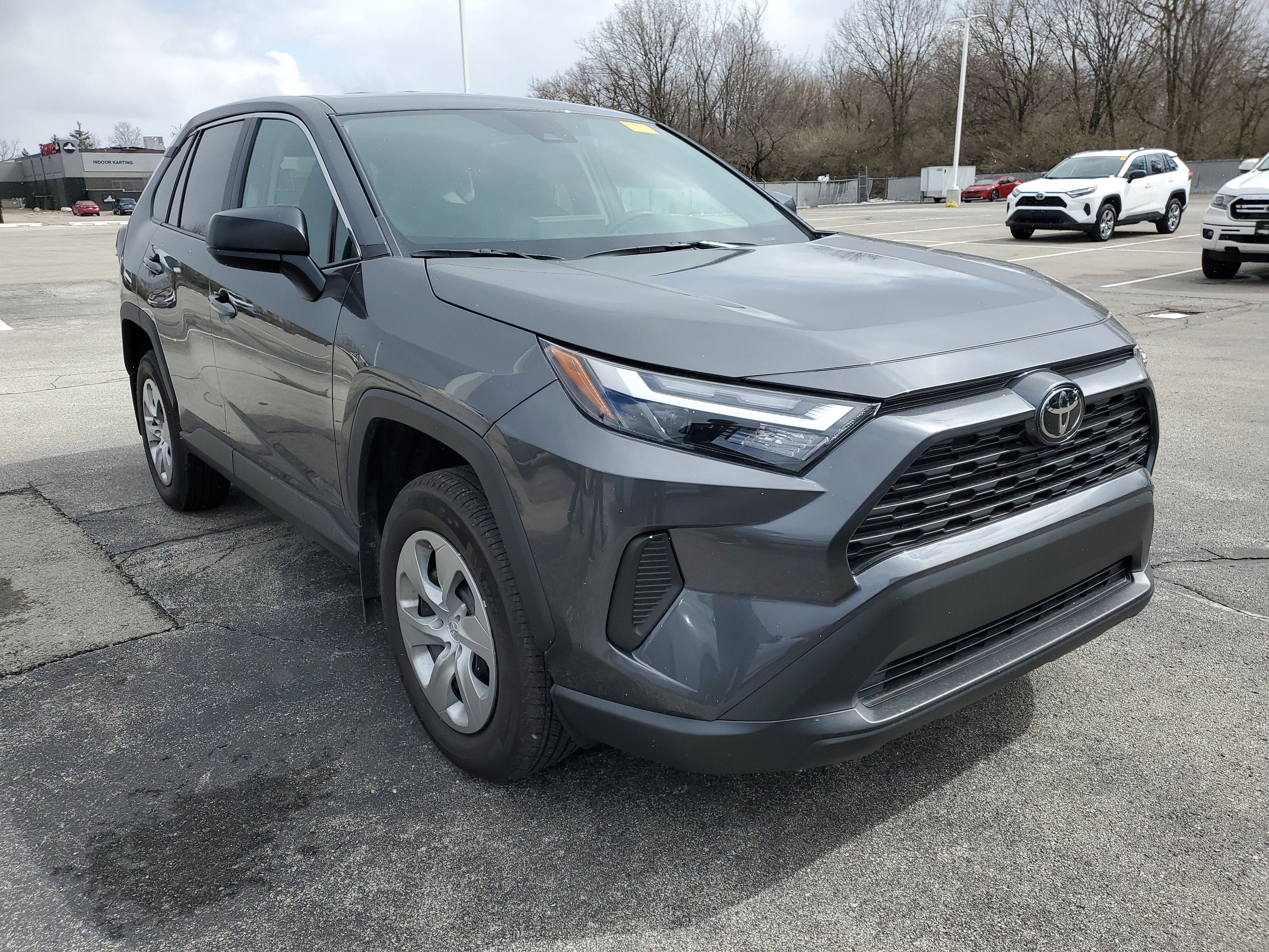 2023 Toyota RAV4 LE