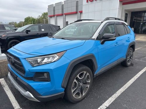 2019 Toyota RAV4 Adventure