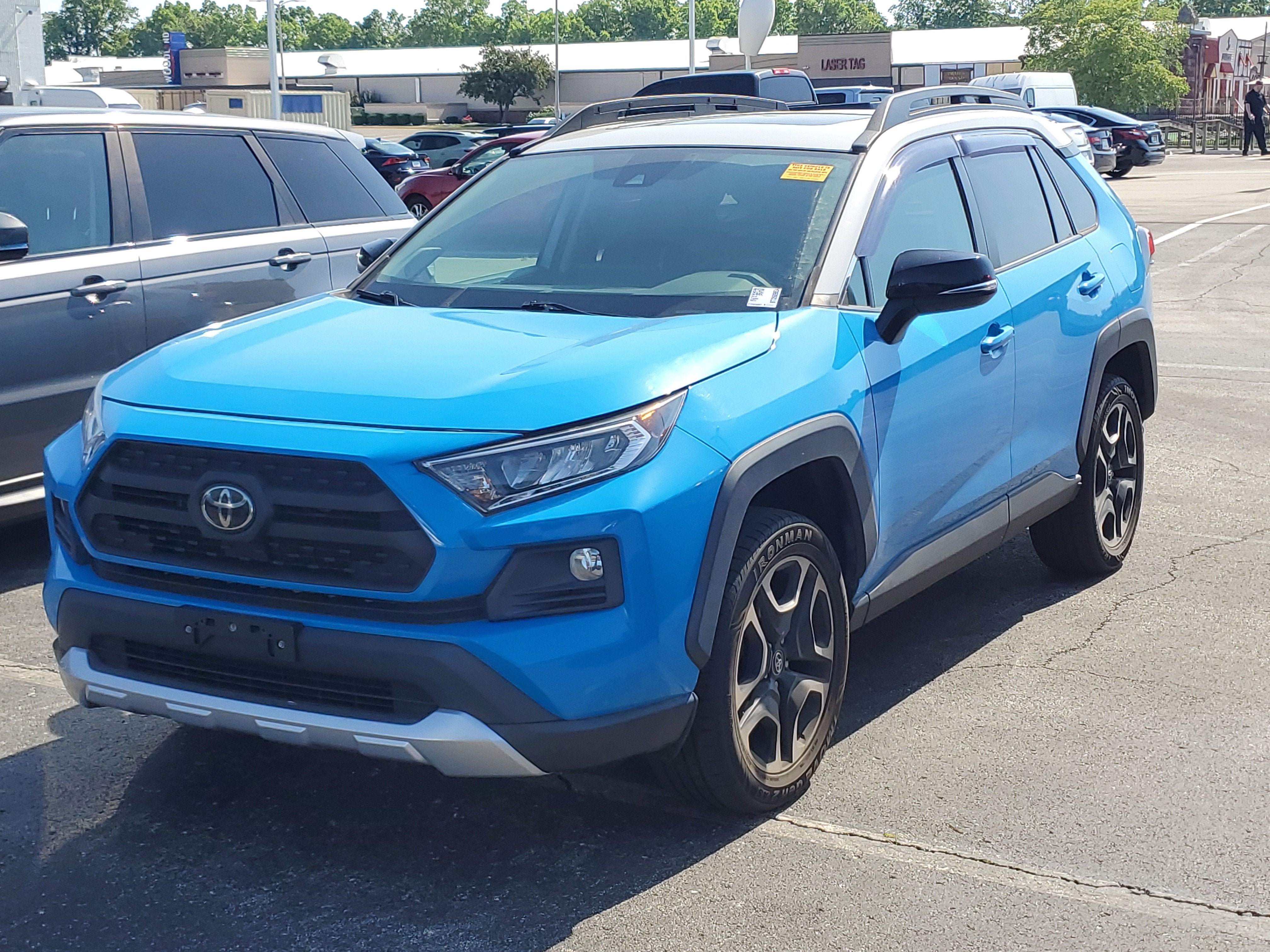 2019 Toyota RAV4 Adventure