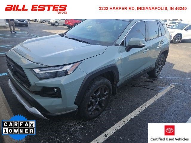 2023 Toyota RAV4 Adventure