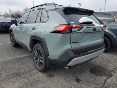 2023 Toyota RAV4 Adventure