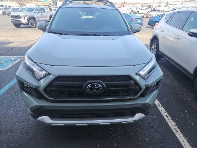2023 Toyota RAV4 Adventure