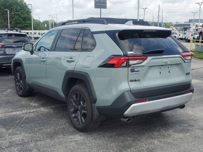 2023 Toyota RAV4 Adventure