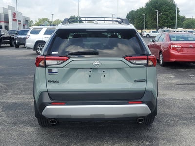 2023 Toyota RAV4 Adventure