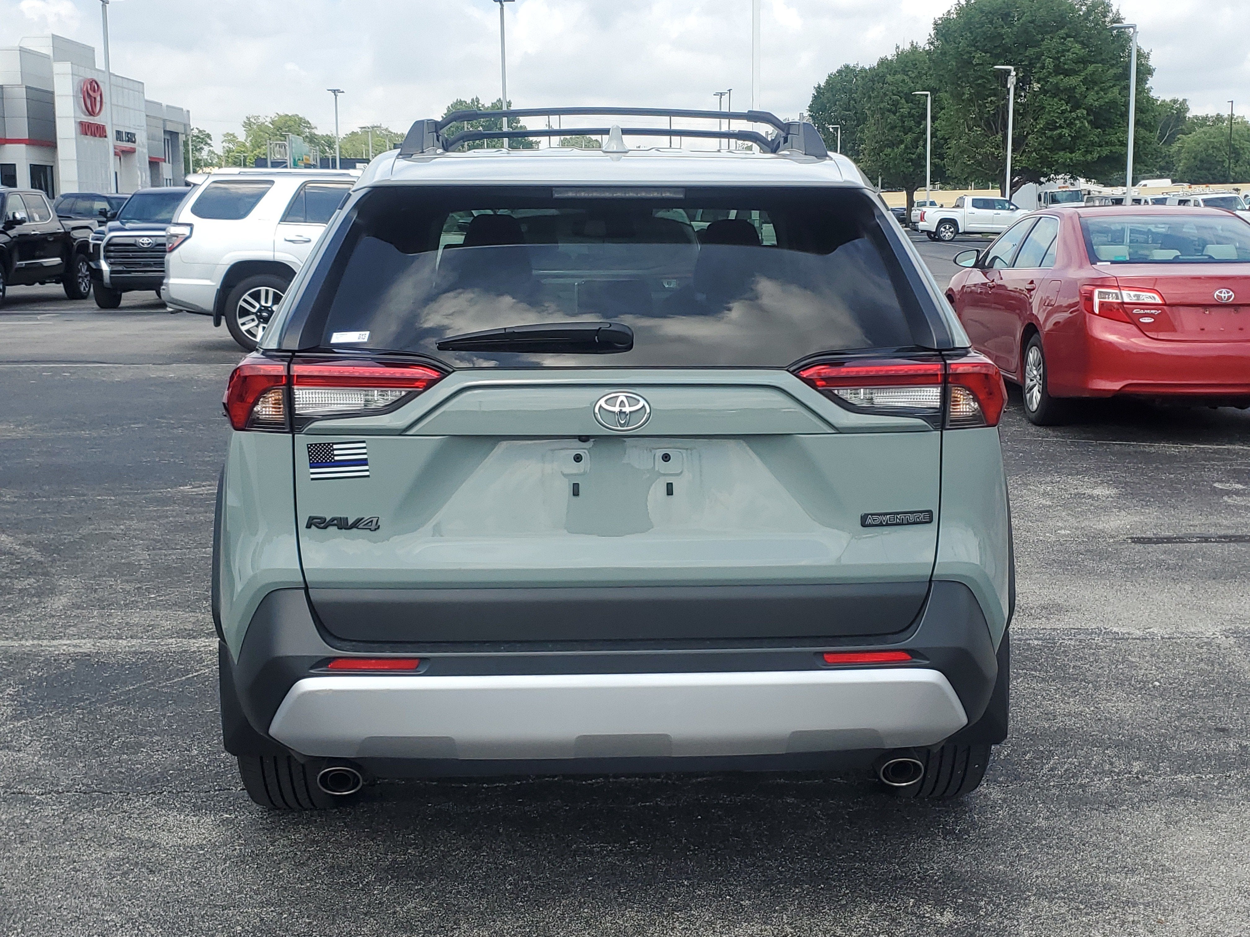 2023 Toyota RAV4 Adventure