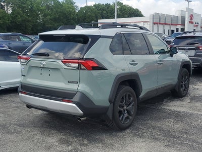 2023 Toyota RAV4 Adventure