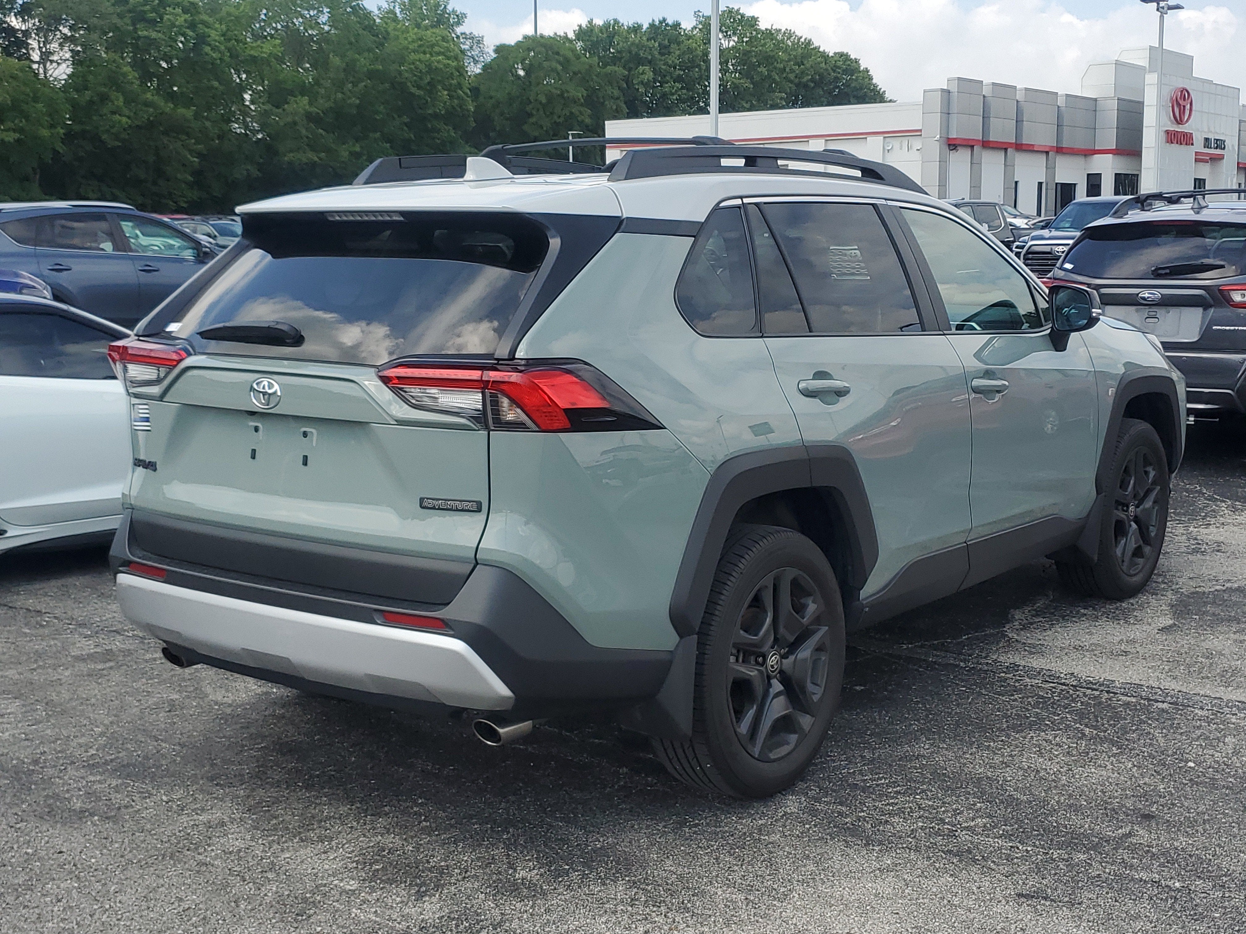 2023 Toyota RAV4 Adventure