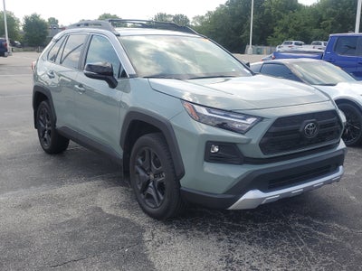 2023 Toyota RAV4 Adventure
