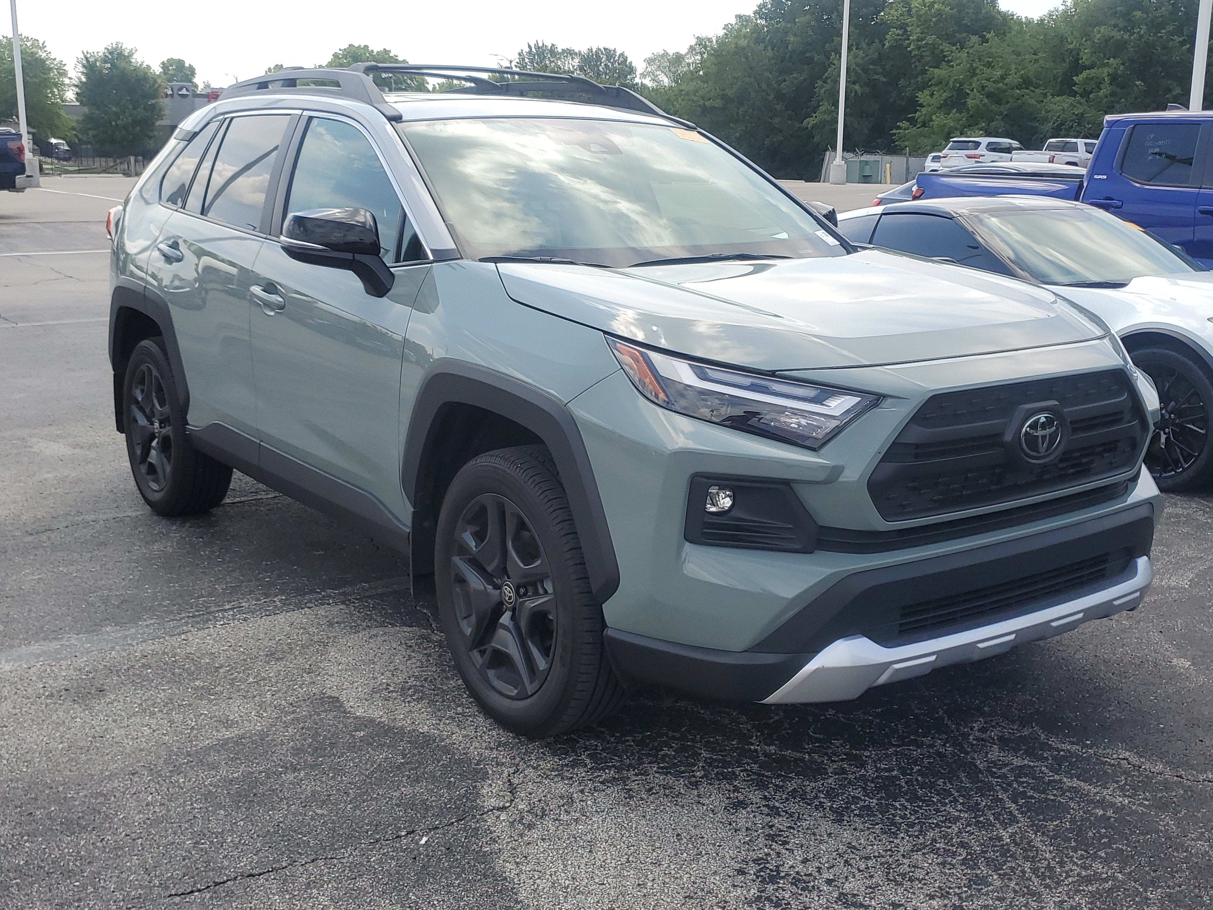 2023 Toyota RAV4 Adventure