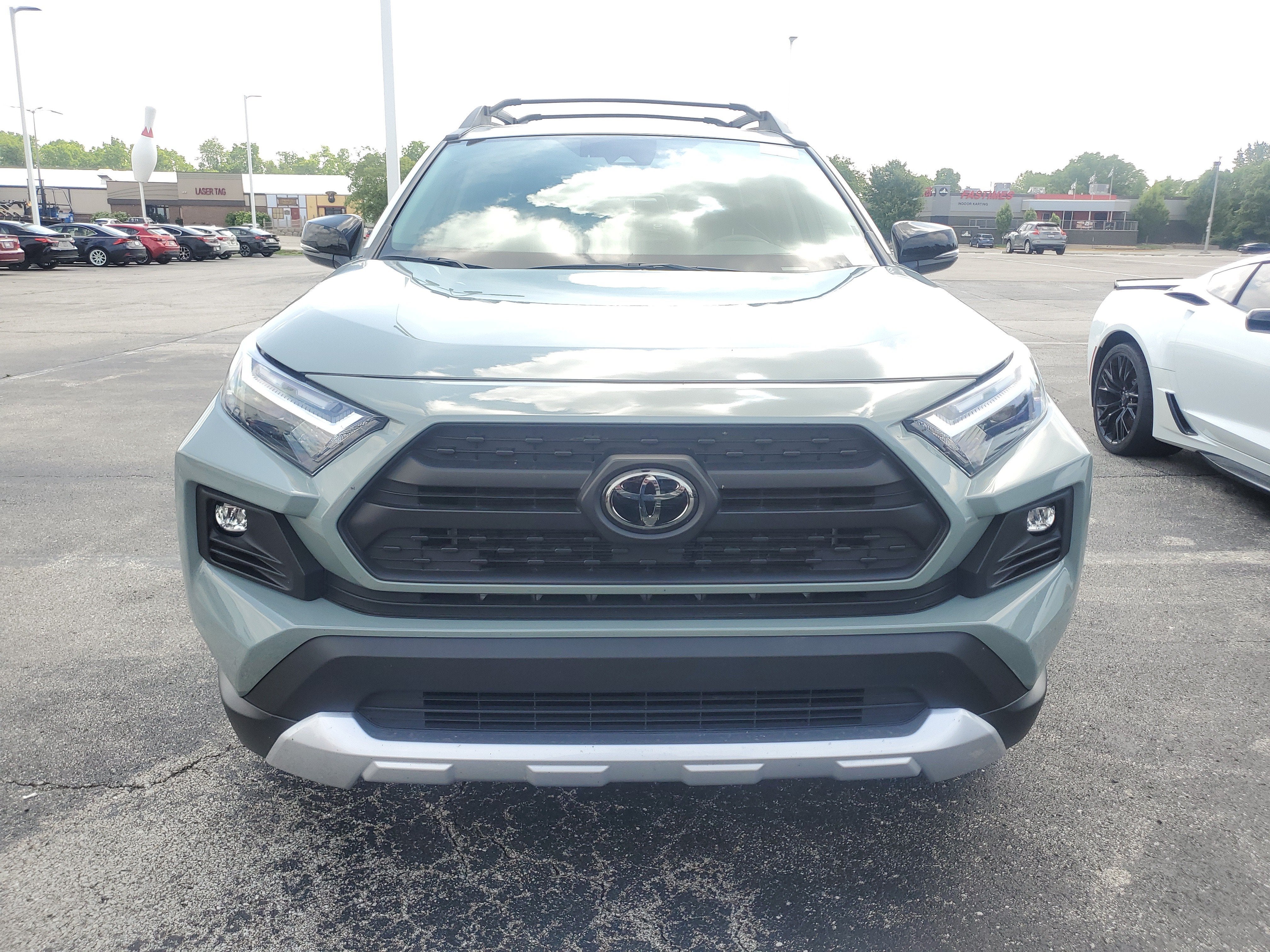 2023 Toyota RAV4 Adventure