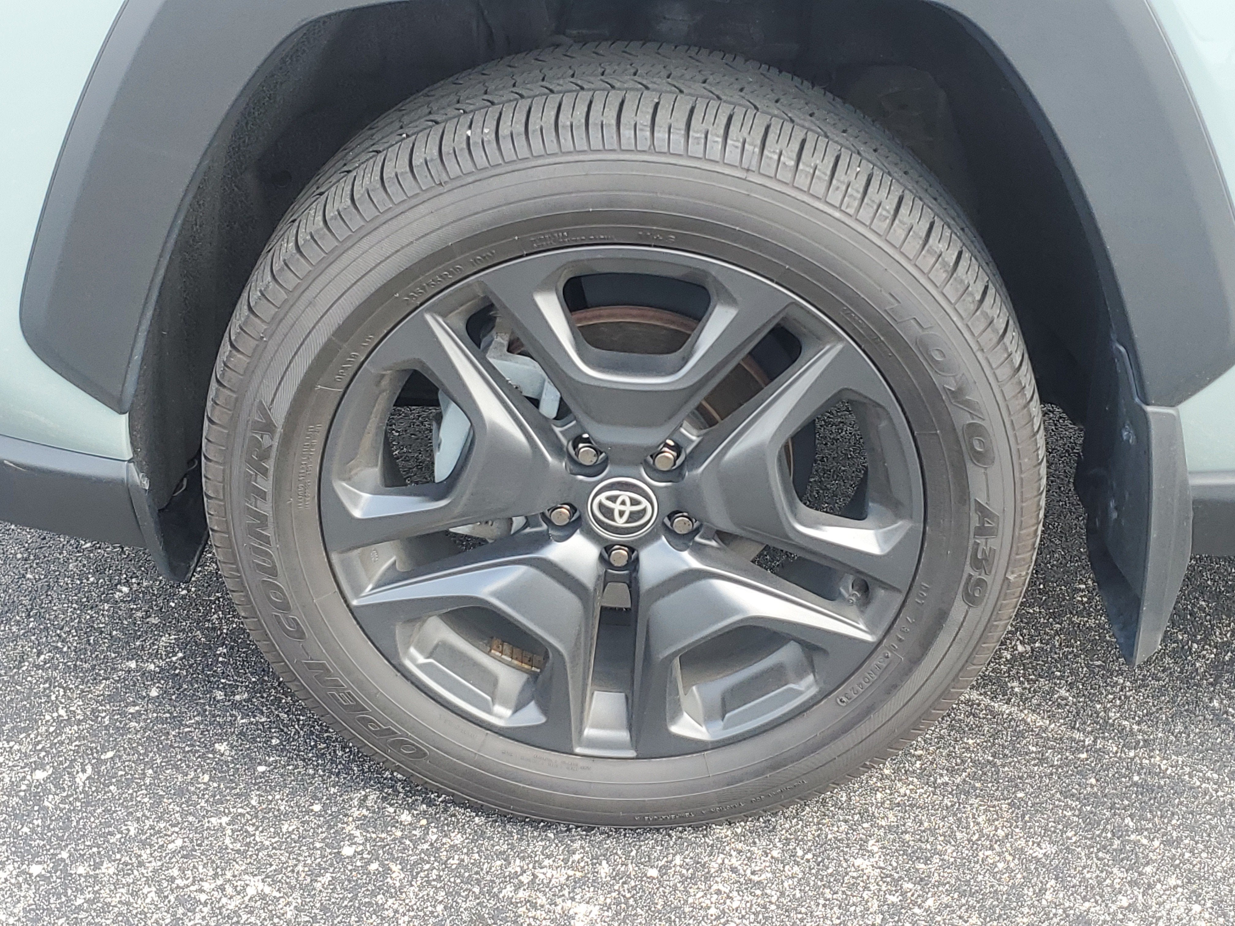 2023 Toyota RAV4 Adventure