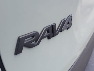 2023 Toyota RAV4 Adventure