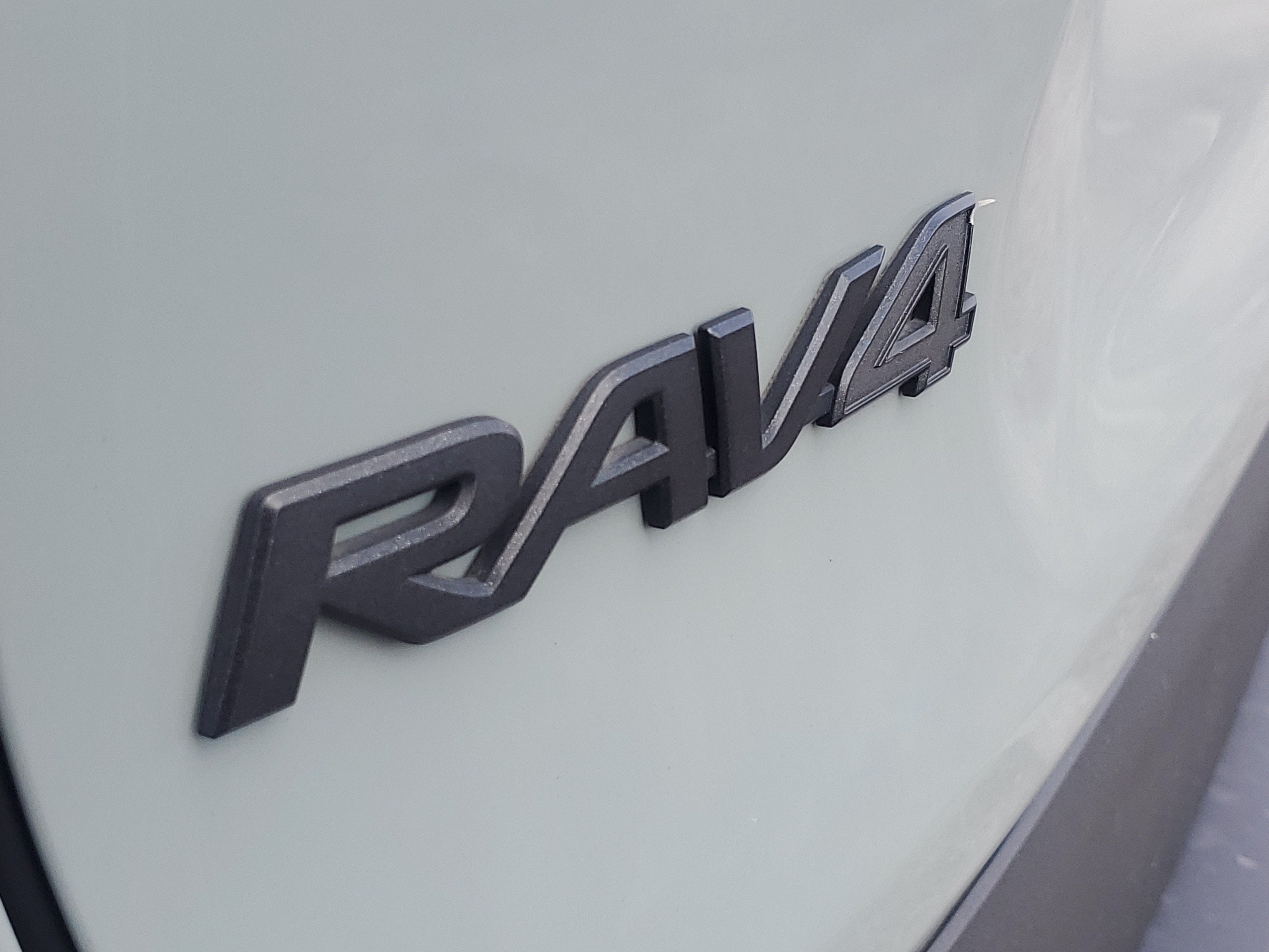 2023 Toyota RAV4 Adventure
