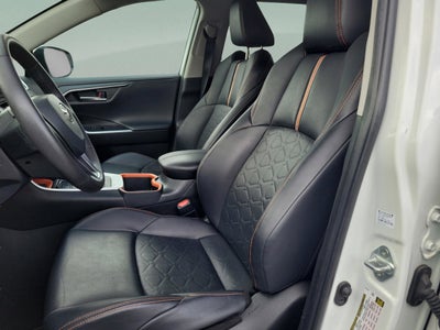 2023 Toyota RAV4 Adventure
