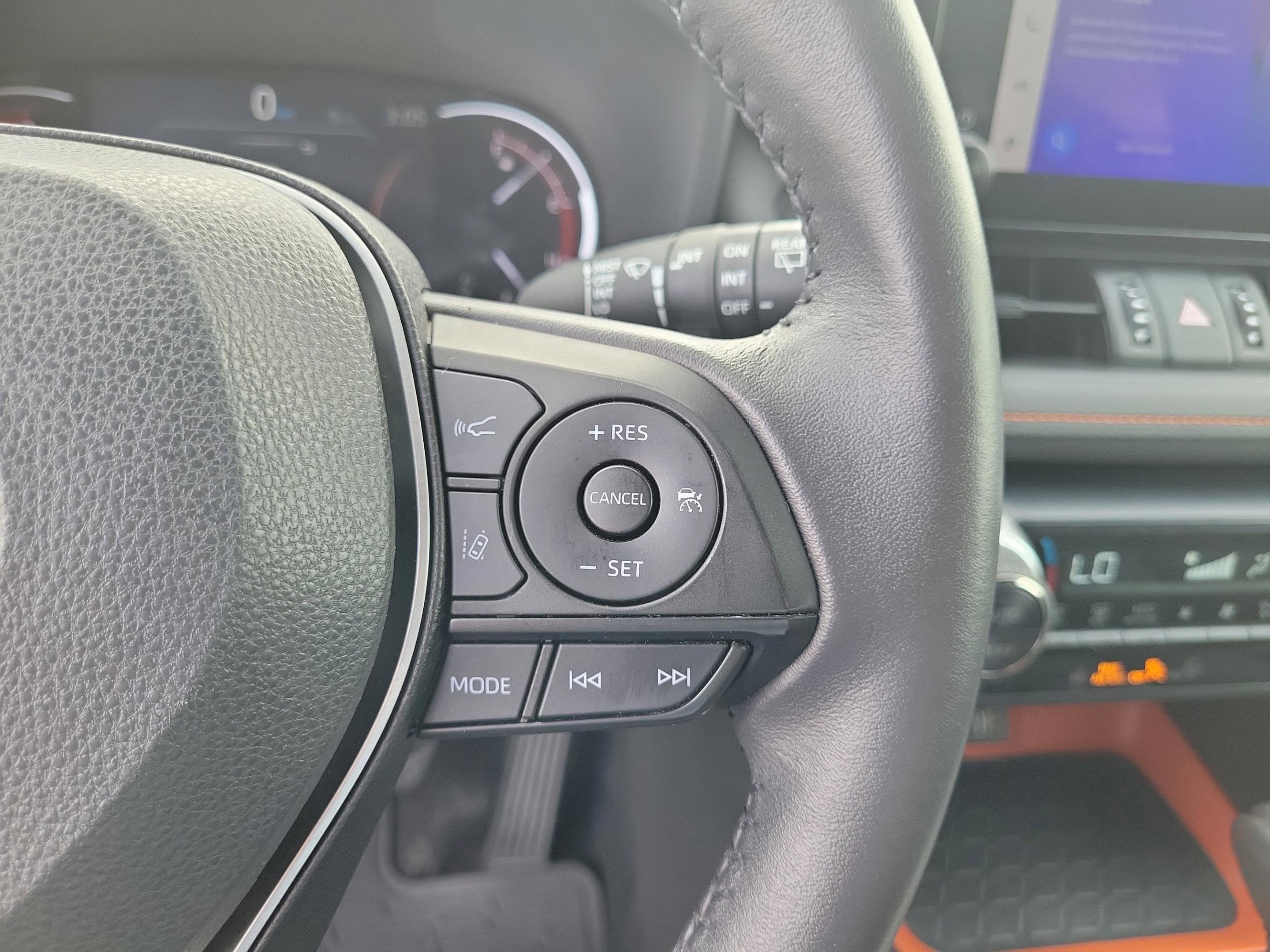2023 Toyota RAV4 Adventure