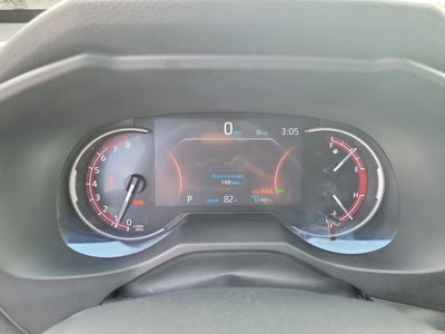 2023 Toyota RAV4 Adventure