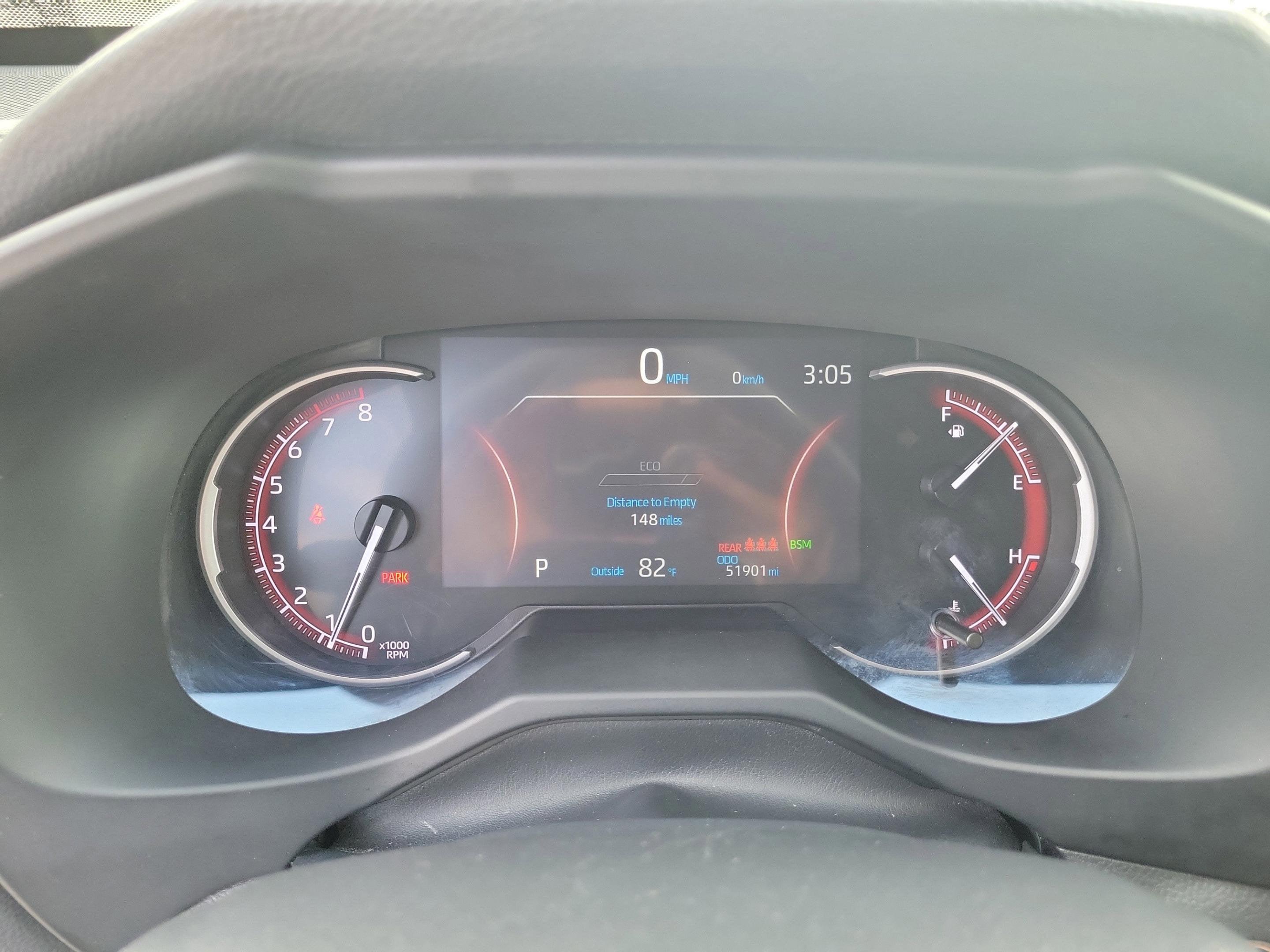 2023 Toyota RAV4 Adventure