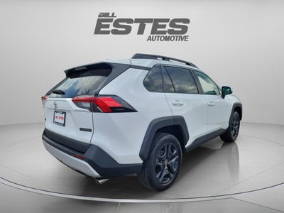 2023 Toyota RAV4 Adventure