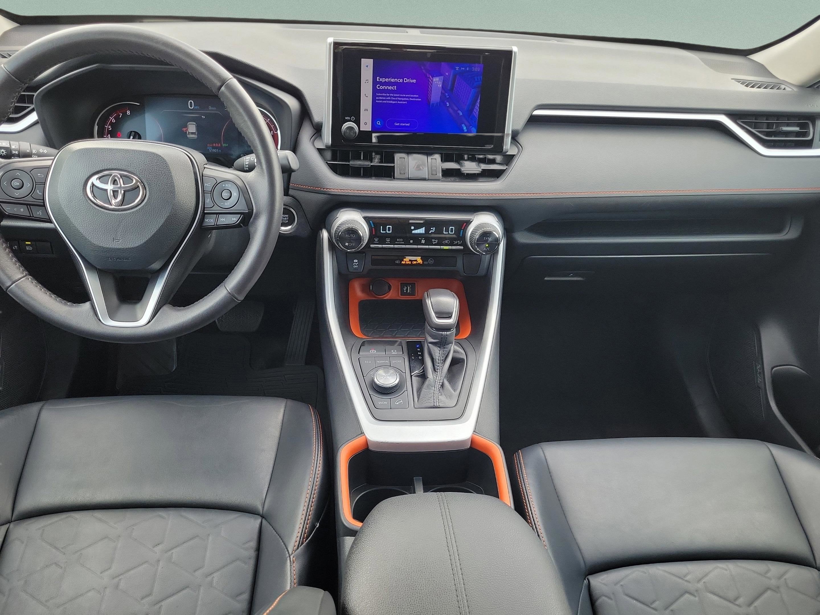2023 Toyota RAV4 Adventure