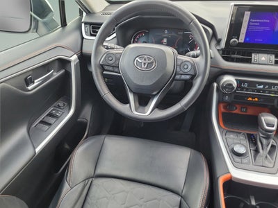 2023 Toyota RAV4 Adventure