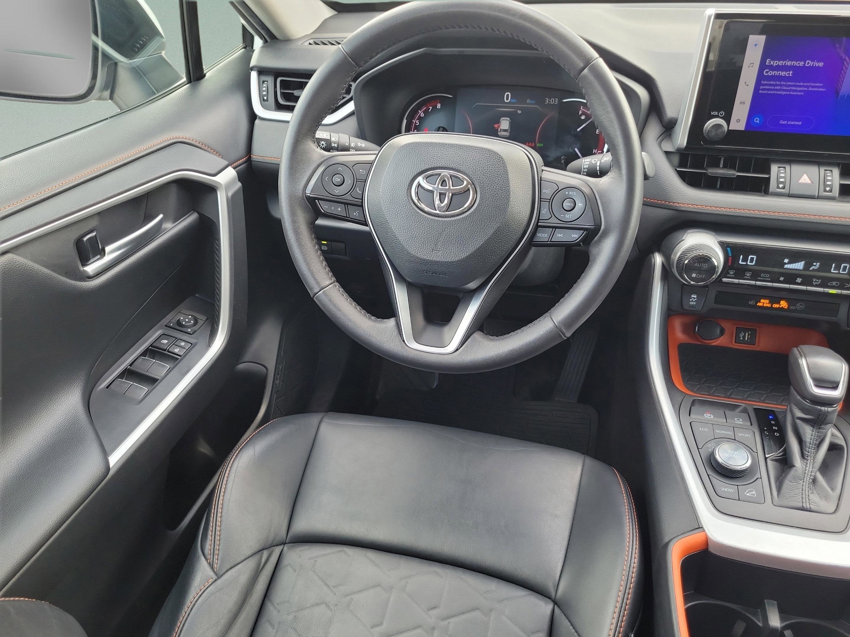2023 Toyota RAV4 Adventure