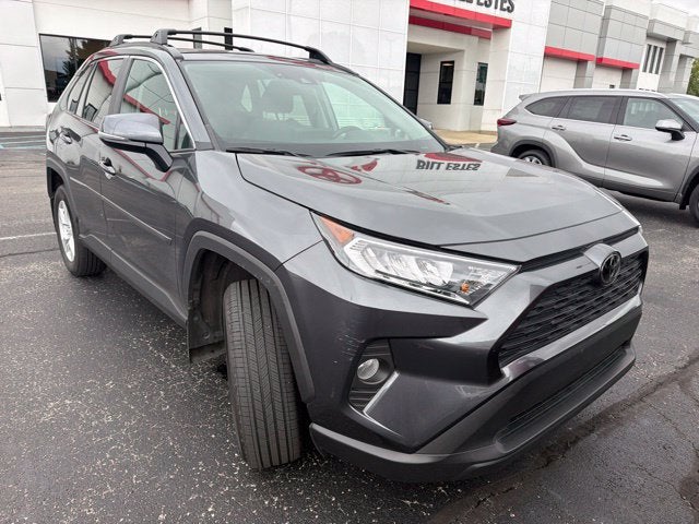 2020 Toyota RAV4