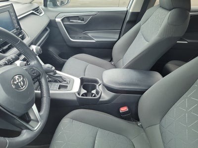 2021 Toyota RAV4 Base