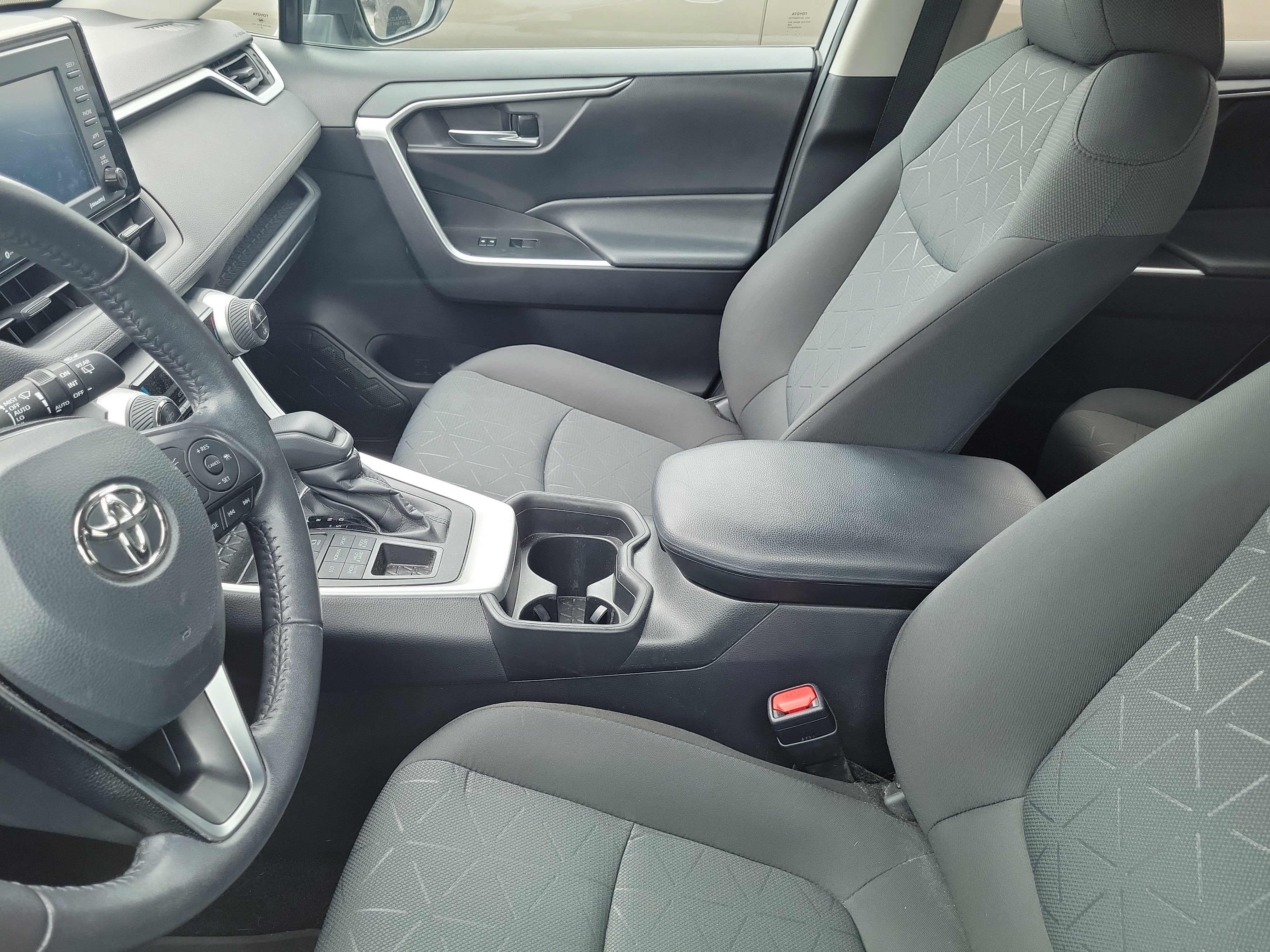 2021 Toyota RAV4 Base