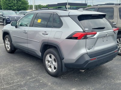 2021 Toyota RAV4 Base