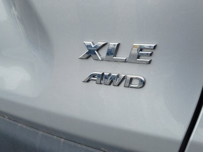 2021 Toyota RAV4 Base