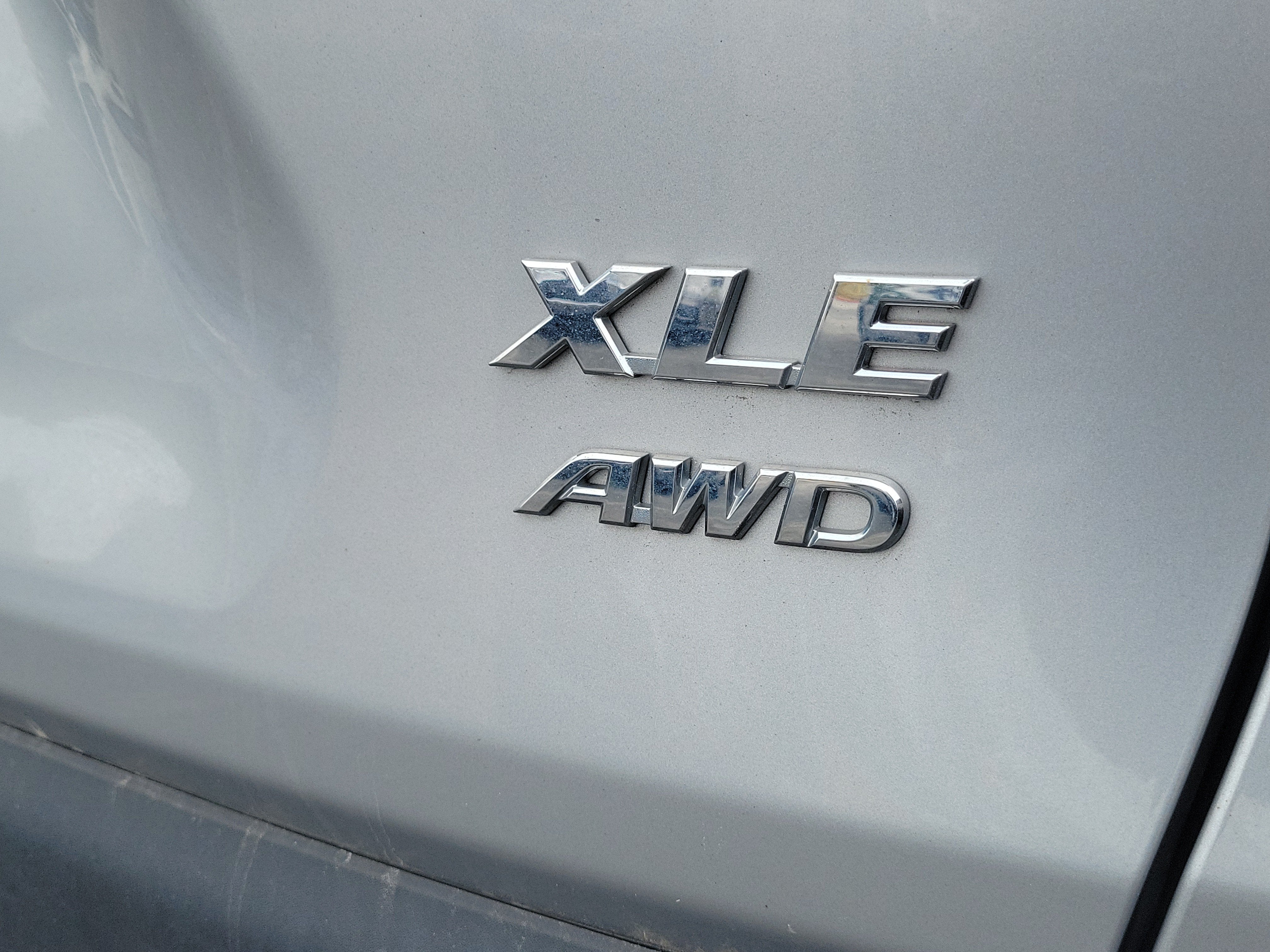 2021 Toyota RAV4 Base